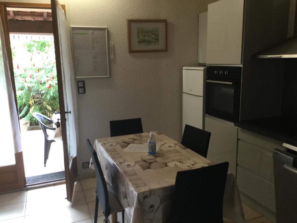 Mazet Lavande Saint-Martin-de-Brômes Eksteriør billede